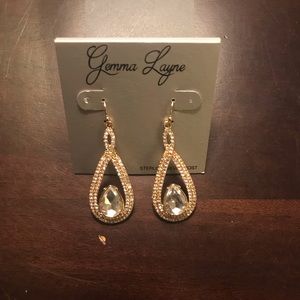 Gemma Layne Drop Earrings - NWT